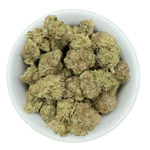 MKU#4 cannabis flower