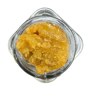 Glazed Gas x Punch Rockstar Live Resin