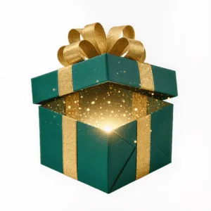 🎁 Mini Mystery Box