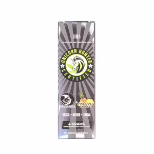 4g Unicorn Hunter Disposable - Deathstar/Pineapple Express