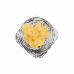 Banana Kush Budder 1g