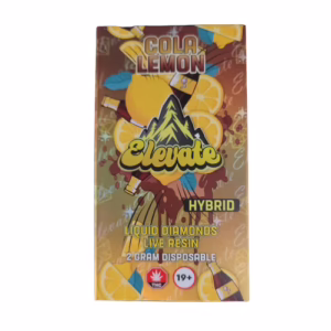 Elevate 2g Disposable - Cola Lemon