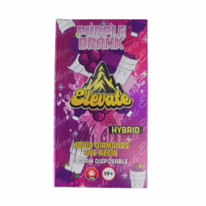 Elevate 2g Disposable - Purple Drank