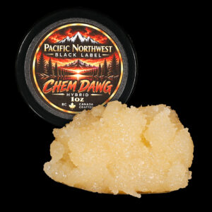 Pacific Northwest Black Label Chem Dawg Hybrid Cured Resin 1oz